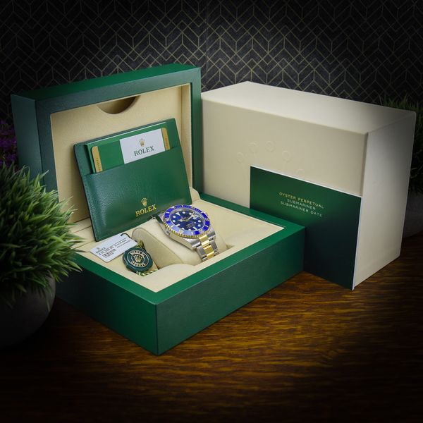 Rolex Submariner 116613 LB